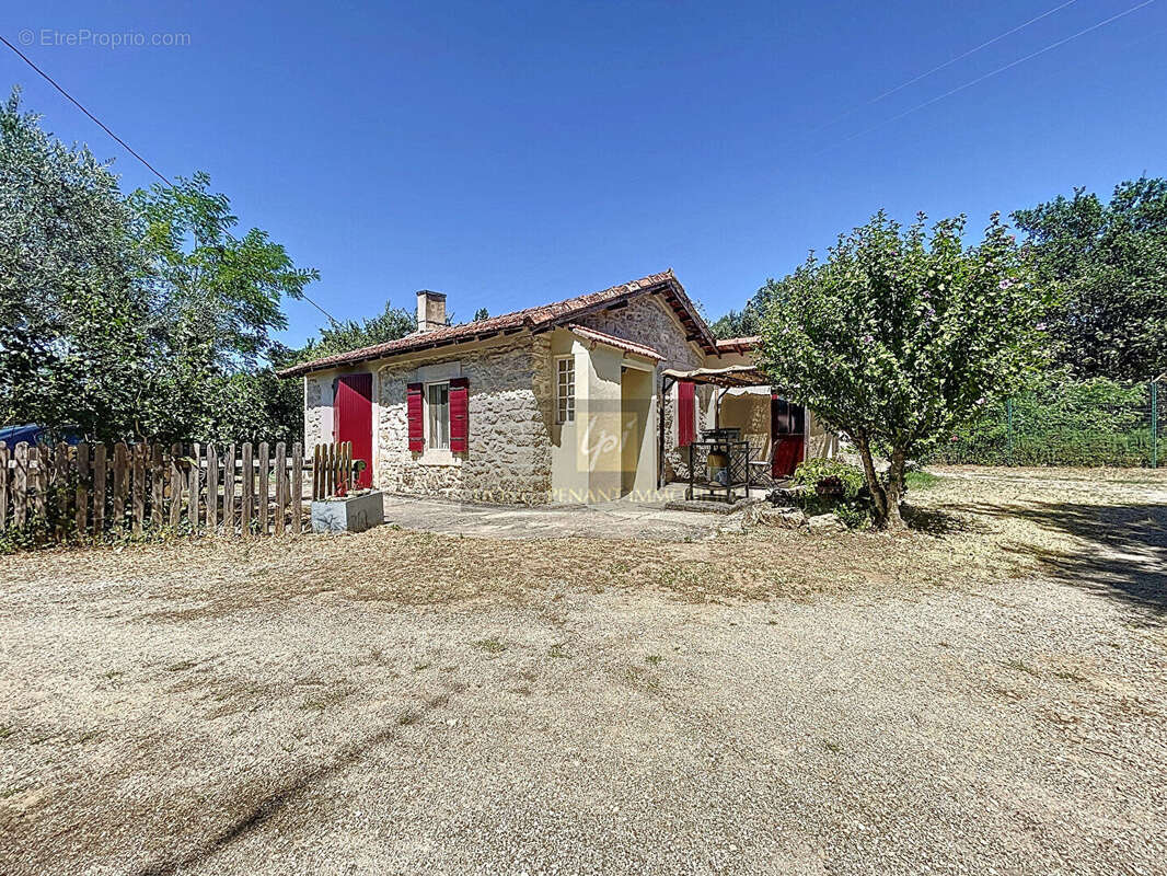Maison à CARPENTRAS