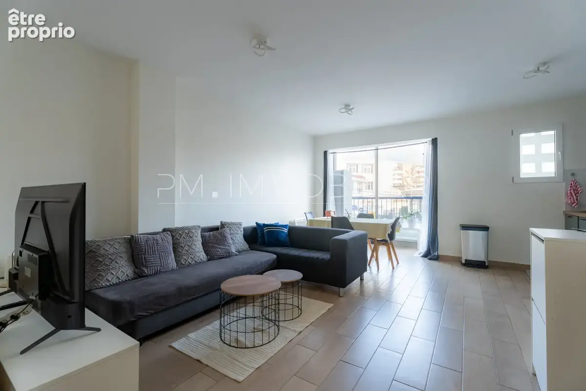Appartement à MARSEILLE-10E