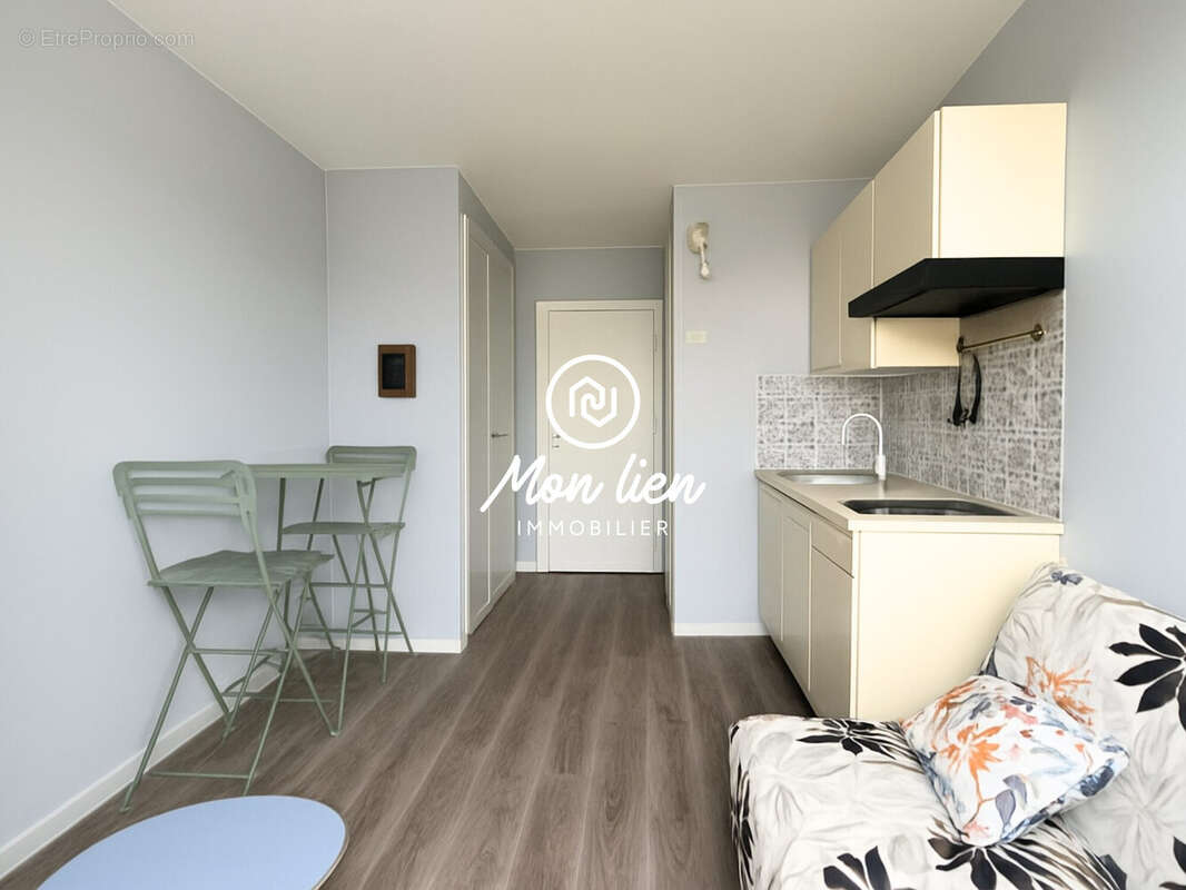 Appartement à TOURS