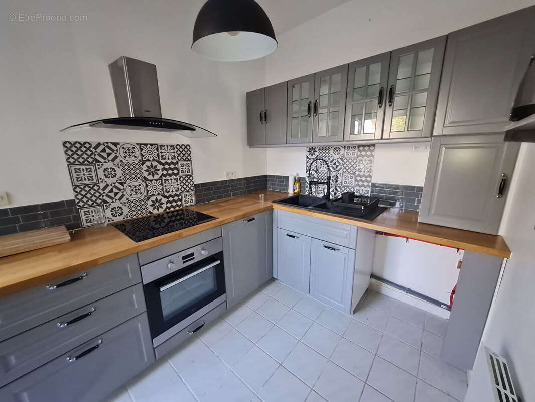 Proche MAINTENON  Maison de style bourgeoise de 83 m² avec jardin. - photo 5