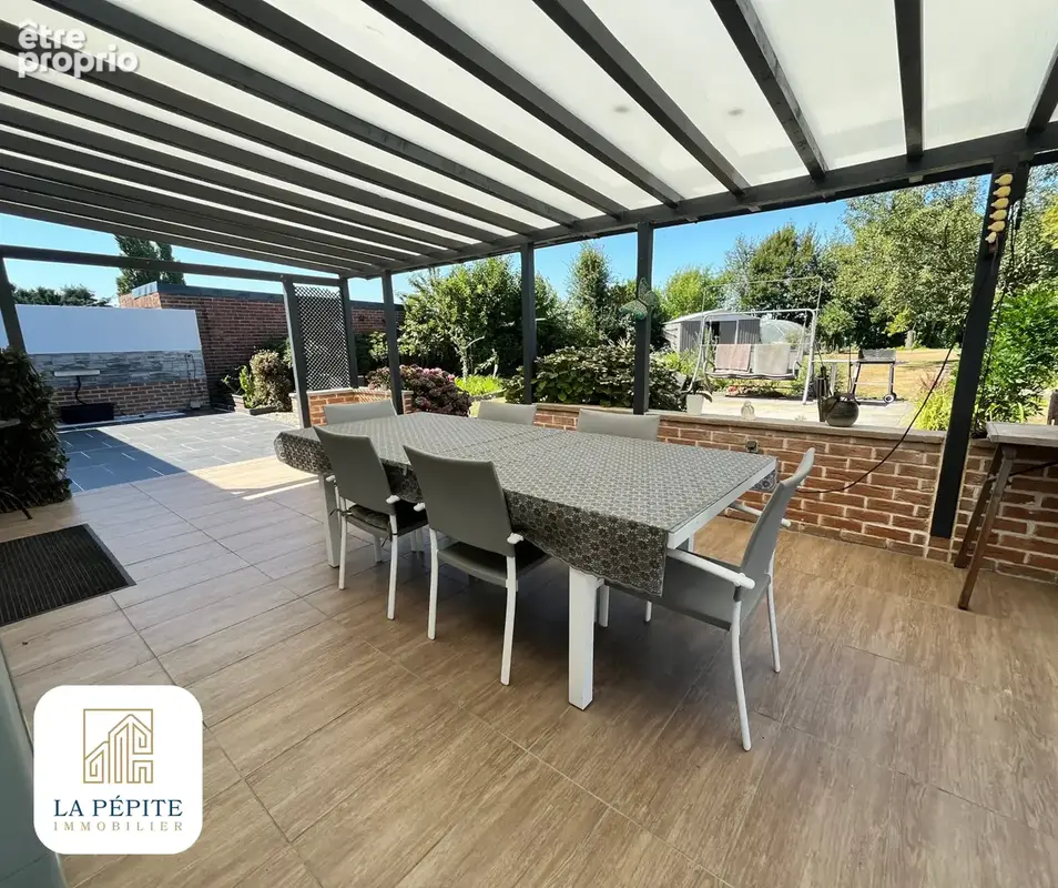 Maison individuelle de plain-pied   102 m2   4 chambres - photo 21