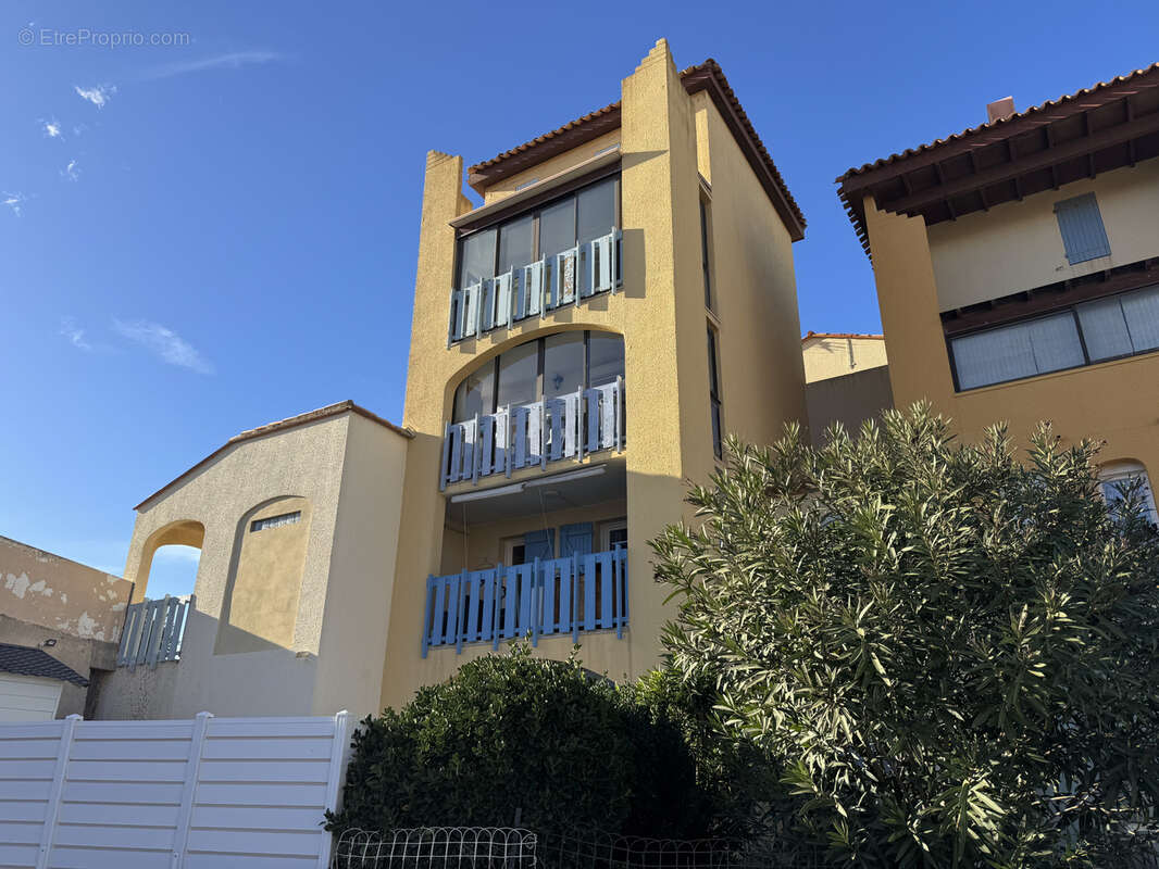 Appartement à LE BARCARES