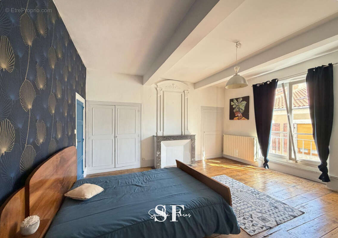 Agen rive gauche - superbe maison de caractere - photo 9