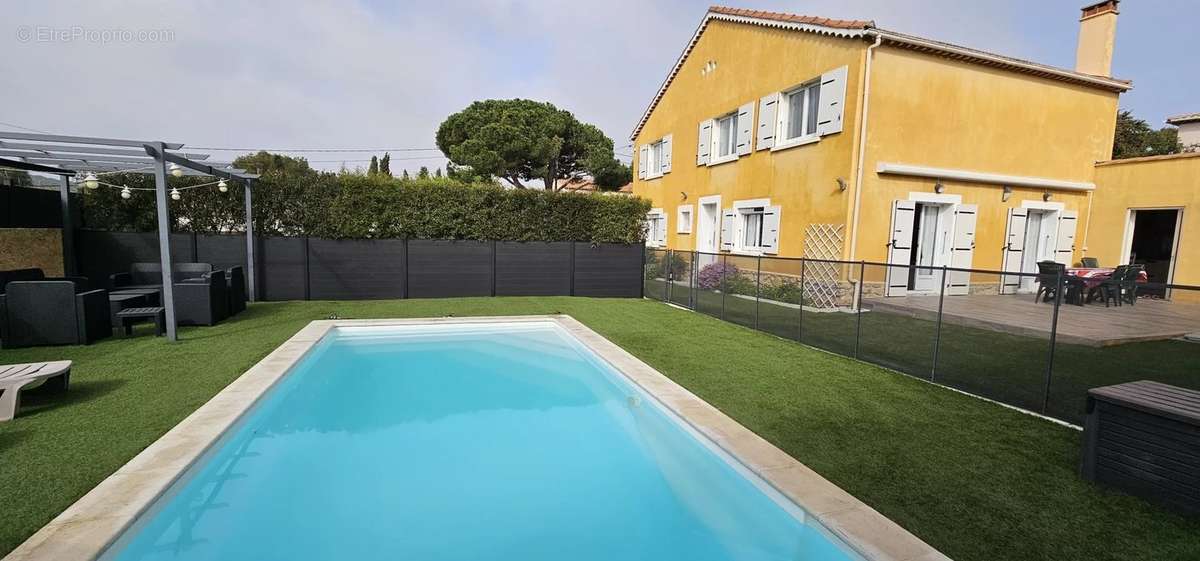 Maison à LA SEYNE-SUR-MER