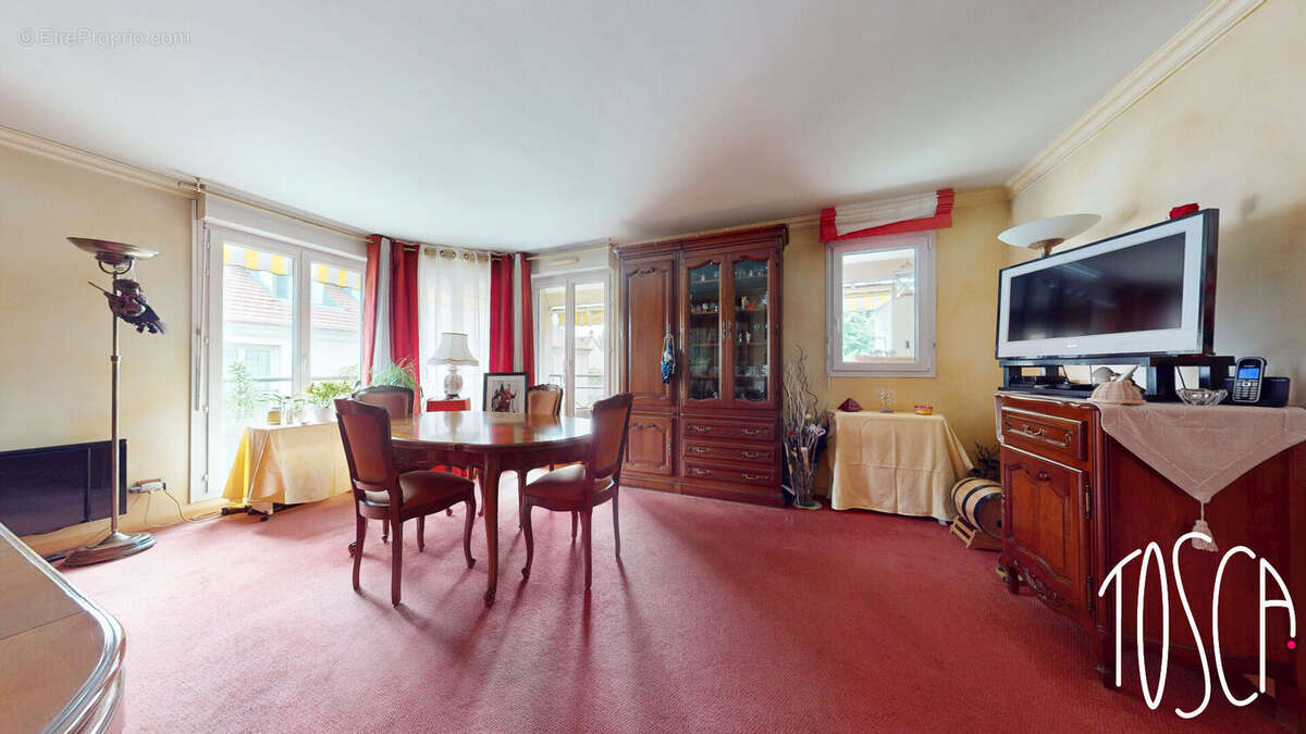 Appartement à THIAIS