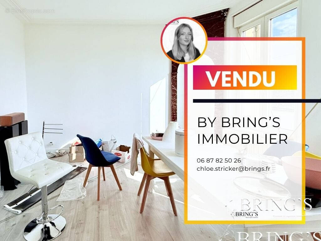 Appartement à BRIEY