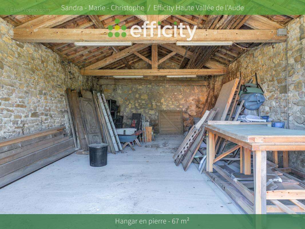 Maison 97 m² à Saint-Just-Et-Le-Bezu  - photo 15