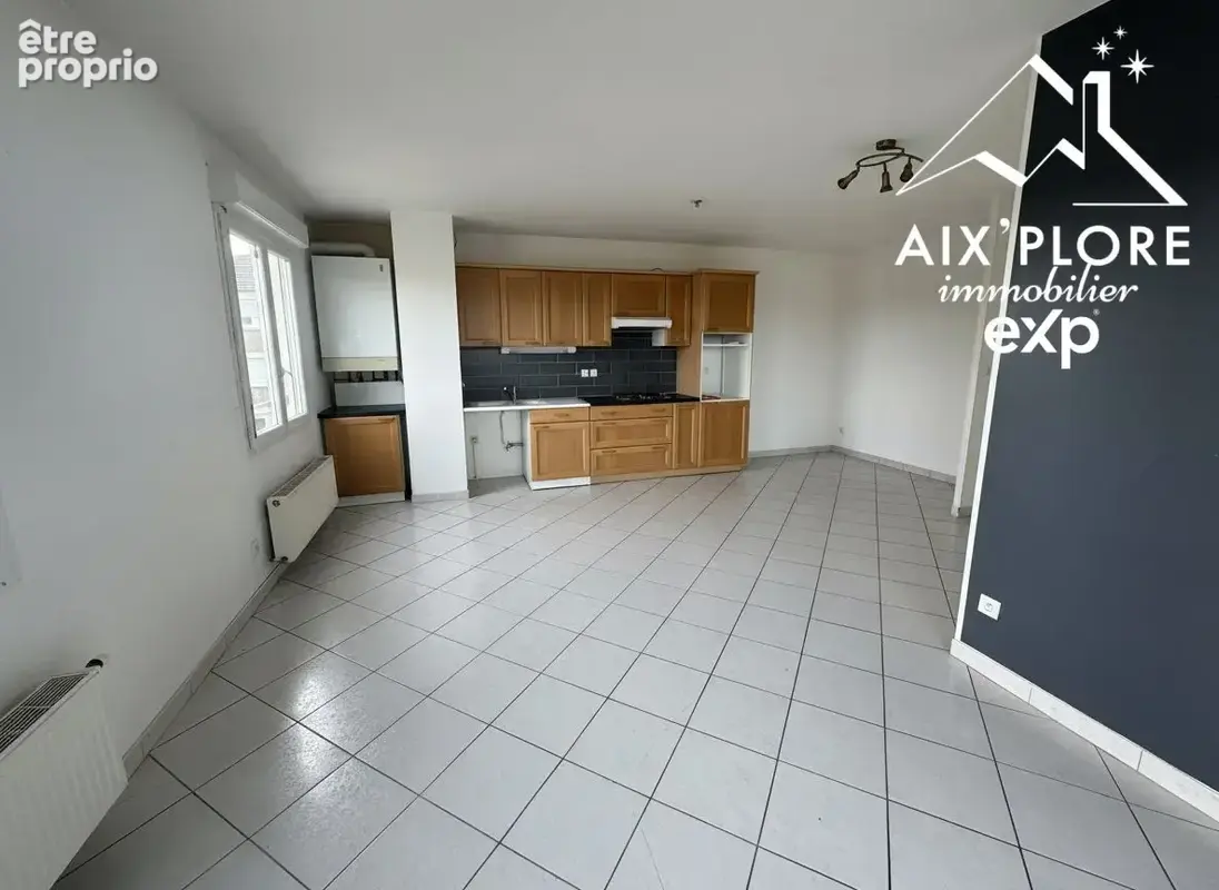 Appartement 3 pièces 61 m² à vendre à Chalamont (01320) - photo 4