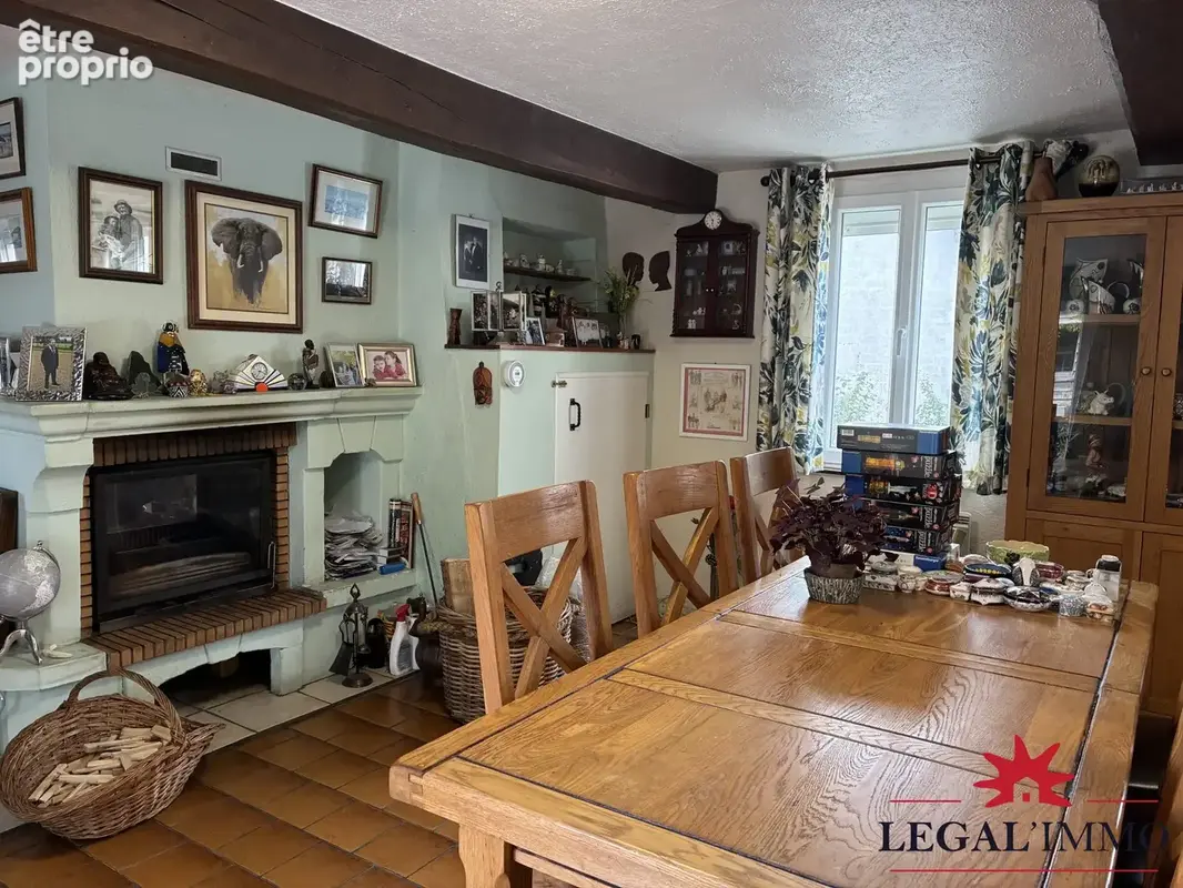 Maison 7 pièces 125 m² à vendre à Fortel-En-Artois (62270) - photo 7