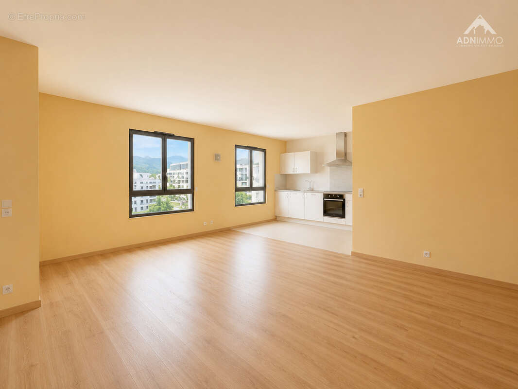 Appartement à SAINT-GENIS-POUILLY