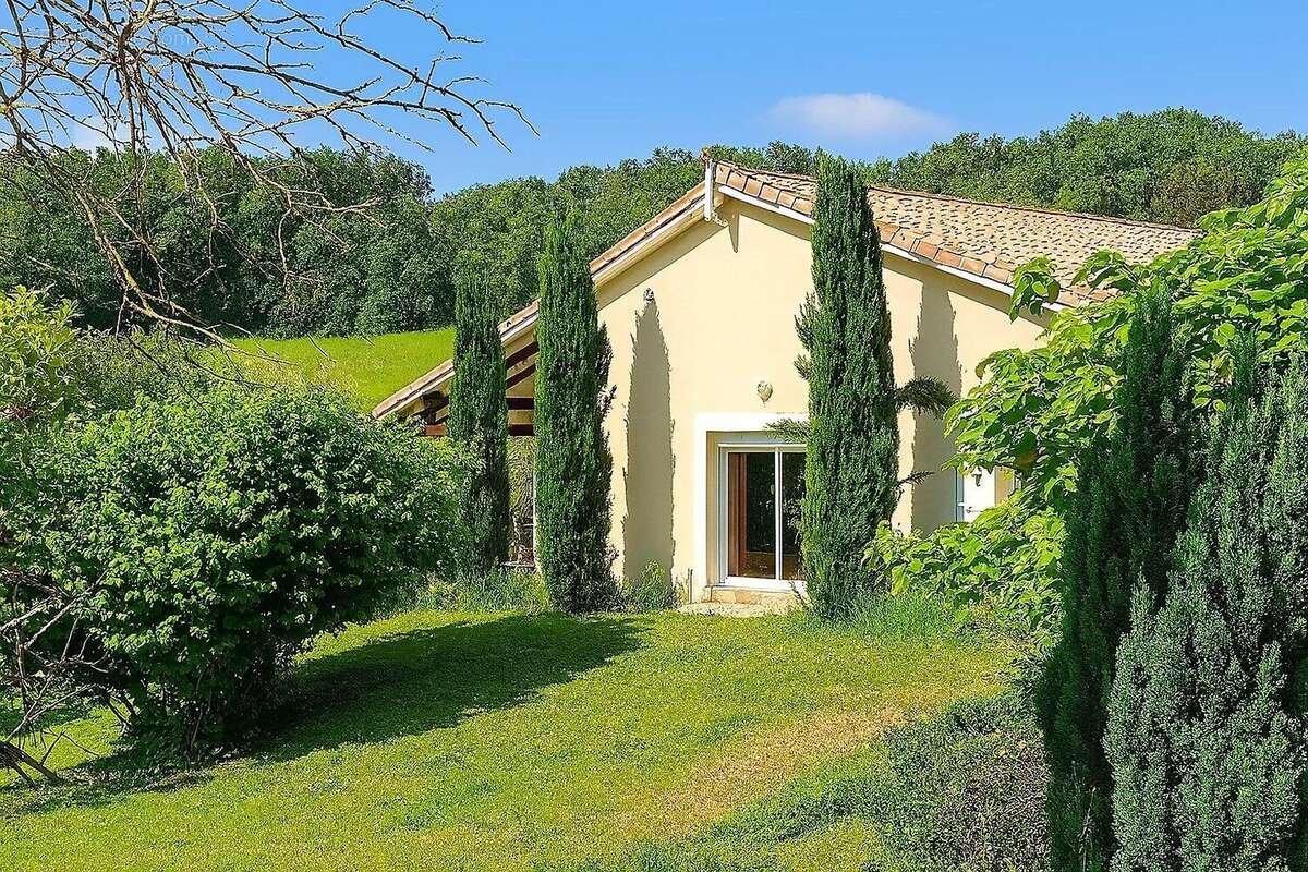 Maison à CASTELCULIER