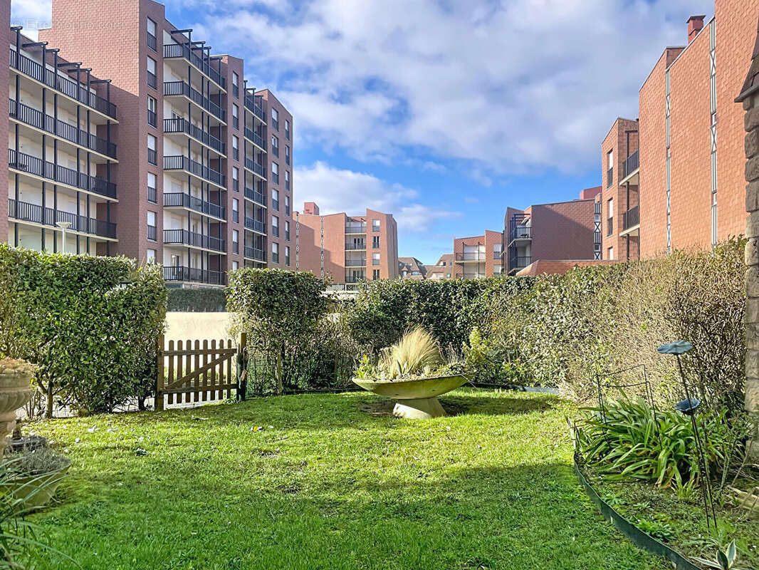 Appartement à CABOURG