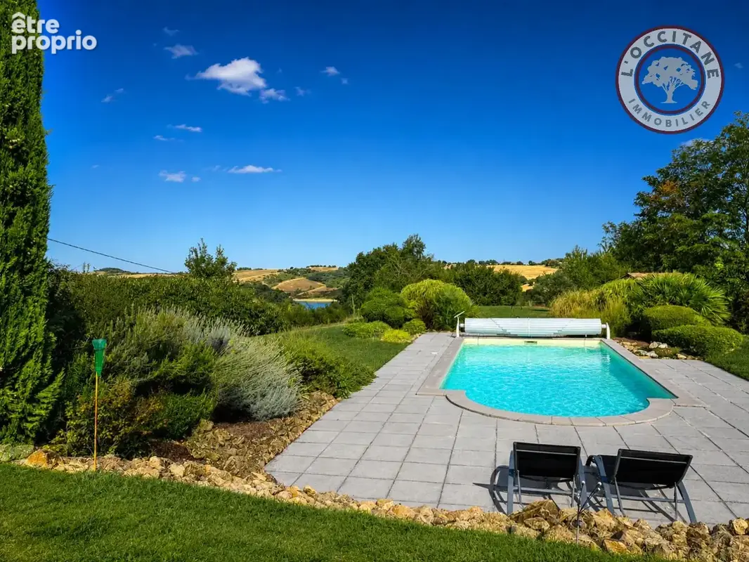 Maison de caractère avec piscine, dépendances et 2,4 hectares - photo 13