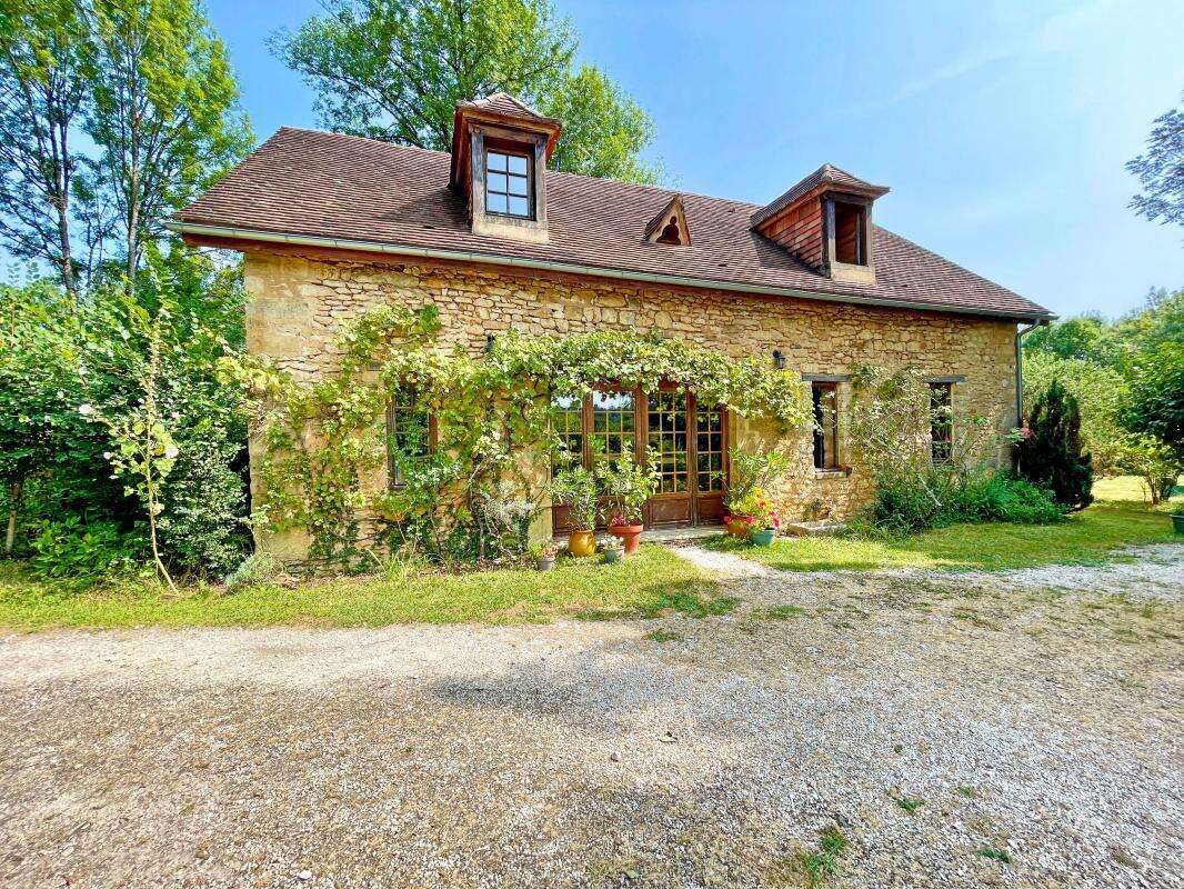 Maison à MAUZENS-ET-MIREMONT