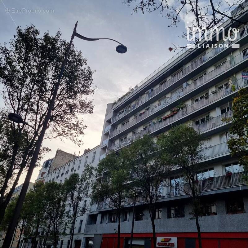 Appartement à PARIS-18E
