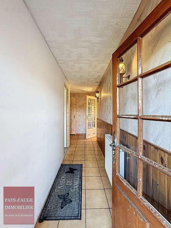 Maison à CASTILLON-EN-AUGE