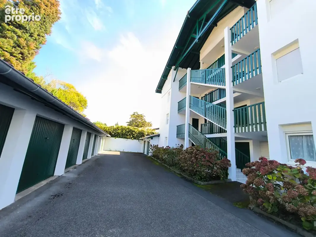Appartement Saint Jean De Luz 3 pièce(s) 42 m2 - photo 2