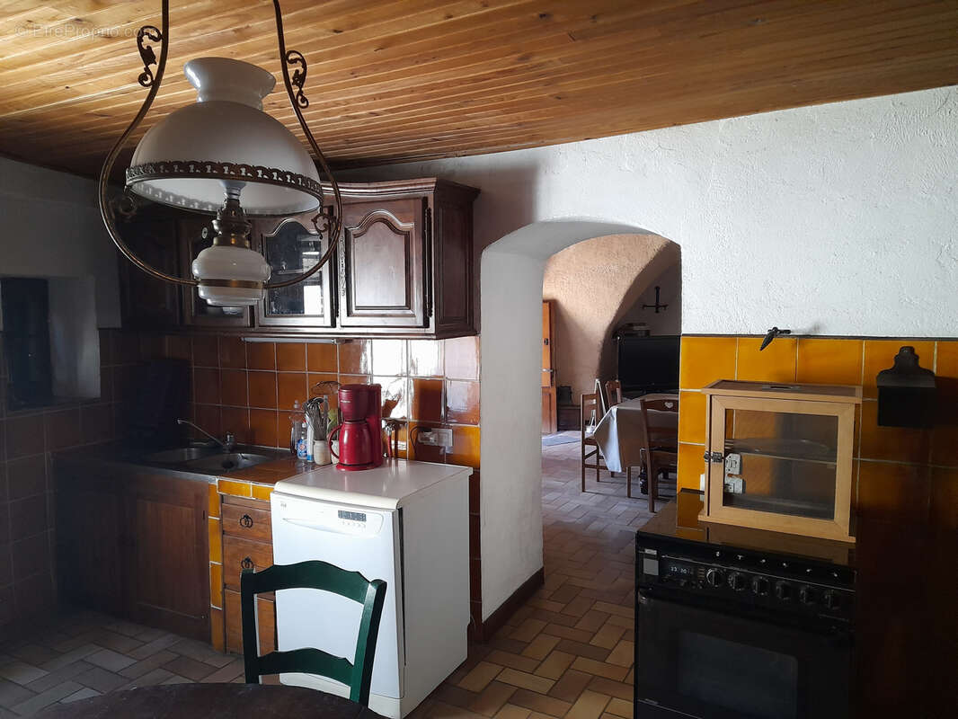 Nouvelle baisse de prix importante  ! belle maison familiale à glandage proche chatillon en diois (drôme) - photo 4