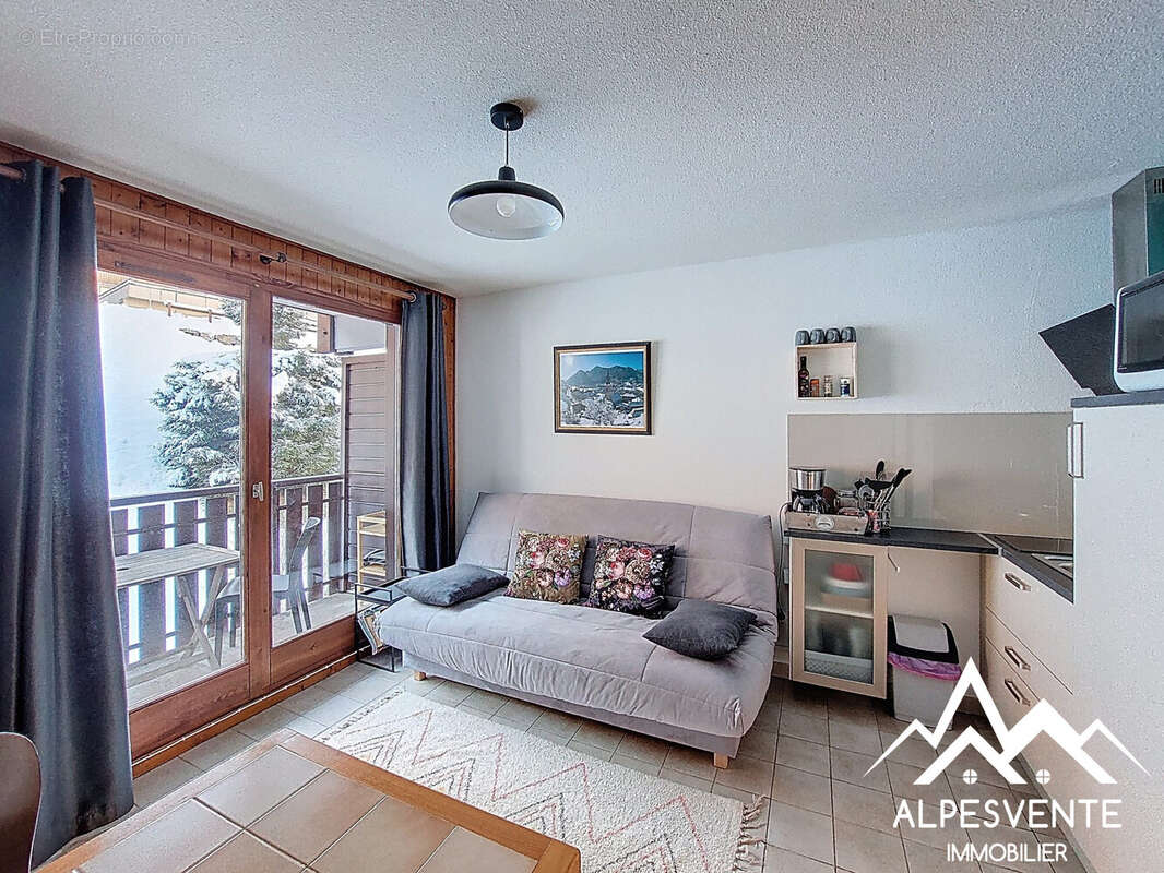 Appartement à SAINT-JEAN-D&#039;AULPS