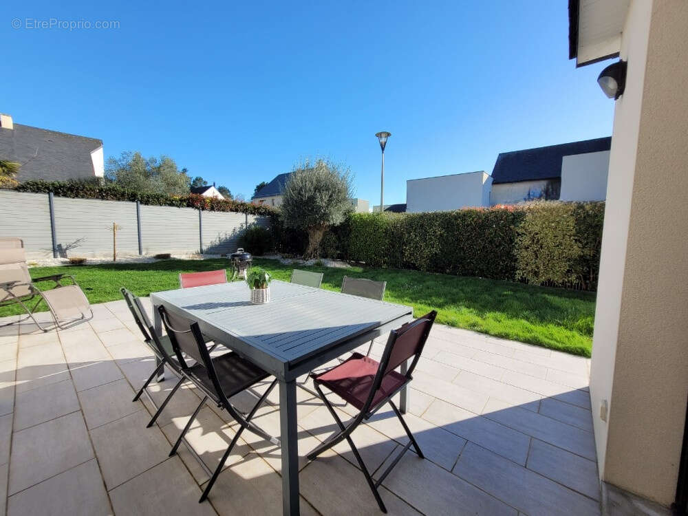 Maison à SAINT-GREGOIRE