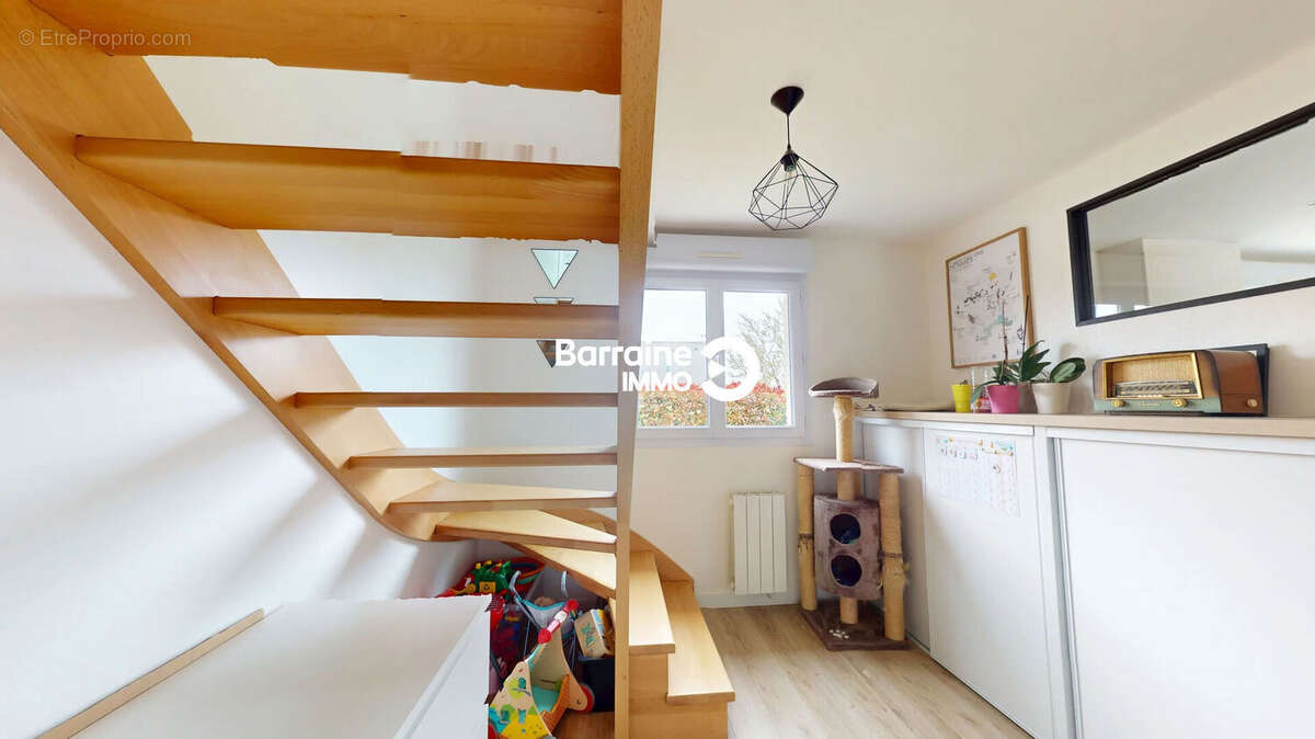 Maison à BRANDERION