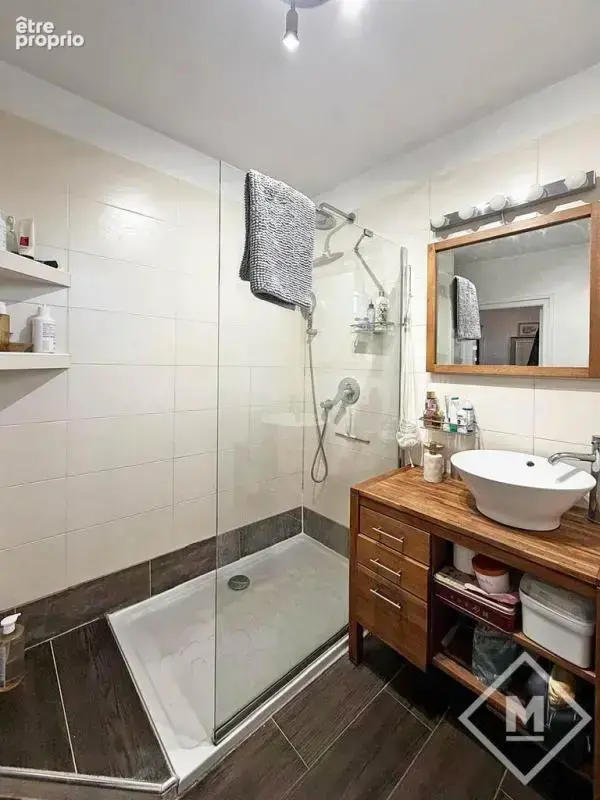 Somptueux appartement T2 dernier étage avec terrasse XXL Timone - photo 11
