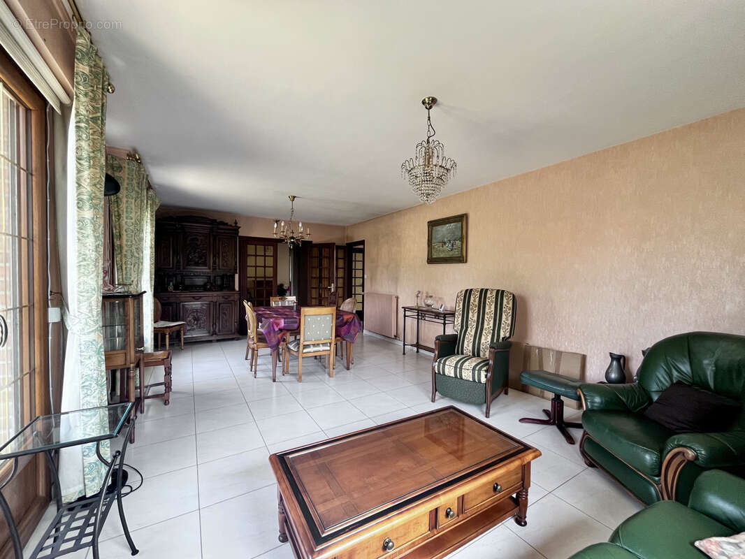 Maison à STEENVOORDE