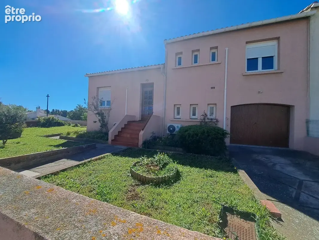 Maison à MEZE