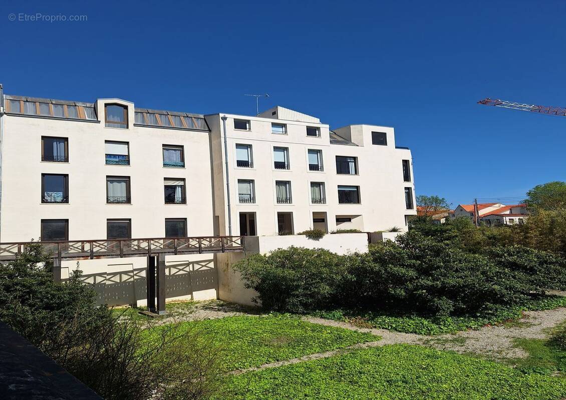 Appartement à LA ROCHELLE