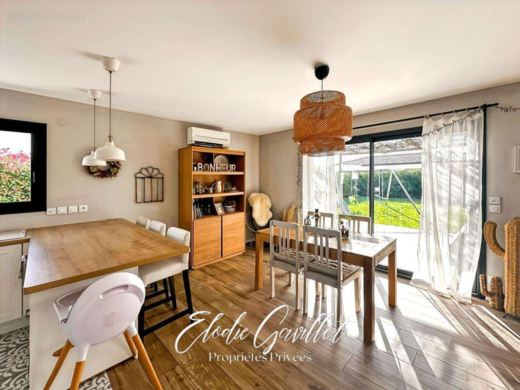 Maison à PENNAUTIER