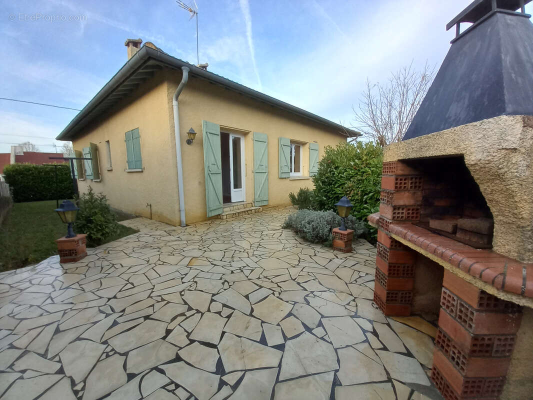 Maison à L'ISLE-JOURDAIN