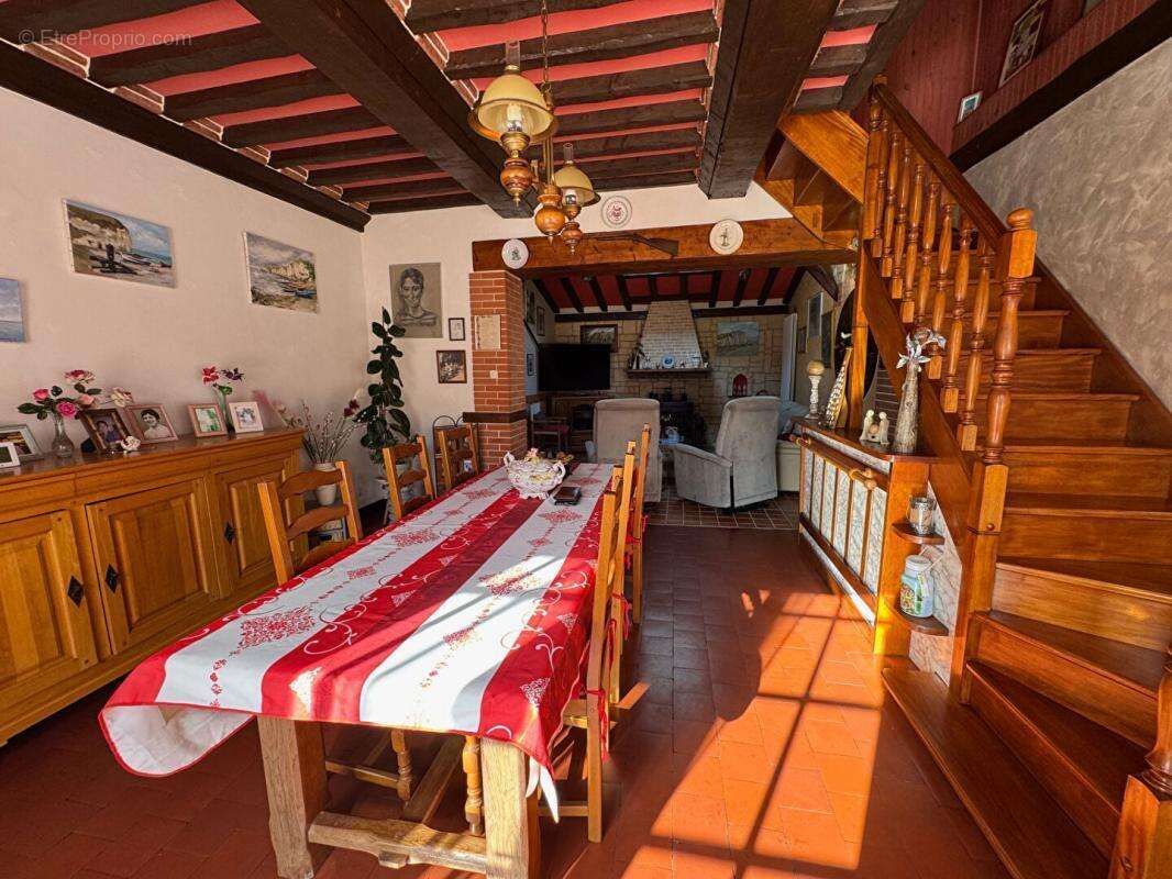 Maison Yport 7 pièce(s) 166 m2 - photo 9