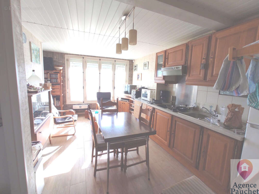 Appartement à BOULOGNE-SUR-MER