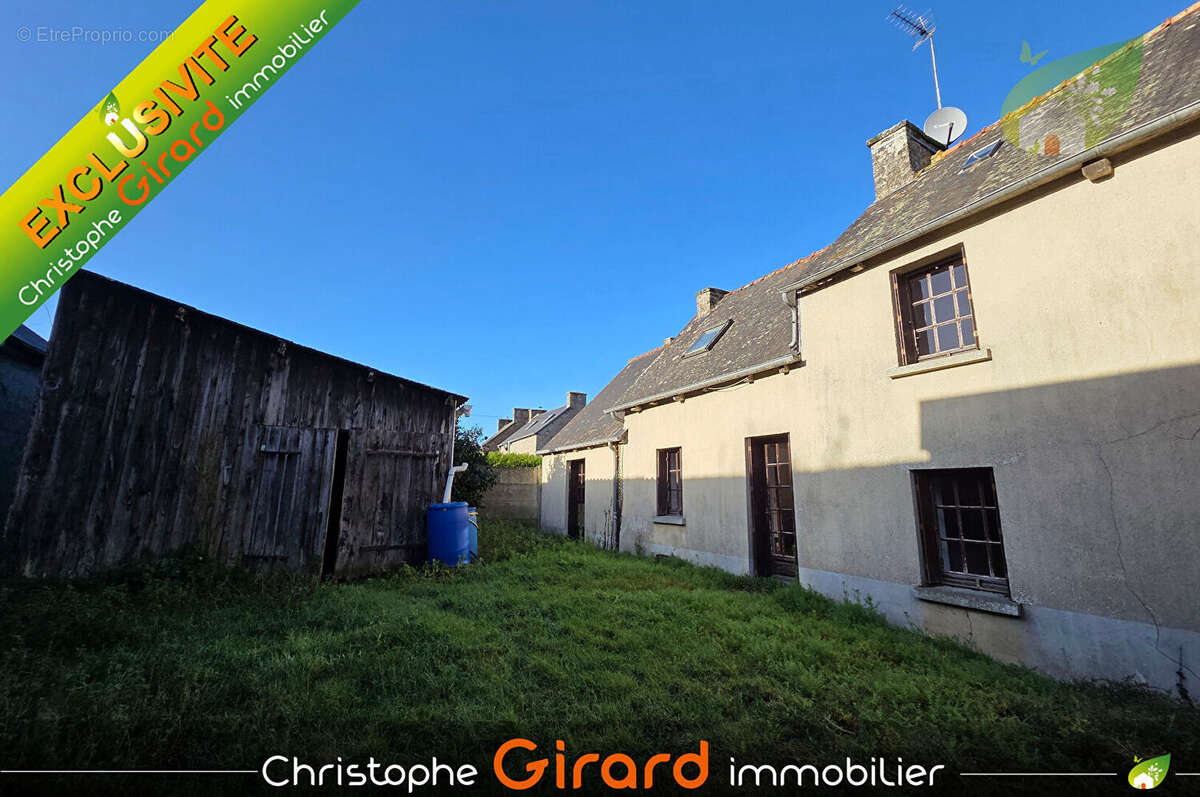 Maison à LES CHAMPS-GERAUX