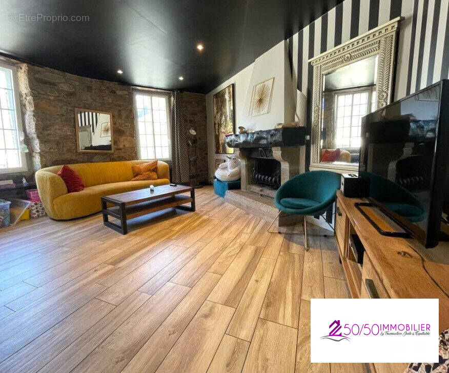 Appartement à SAINT-POL-DE-LEON