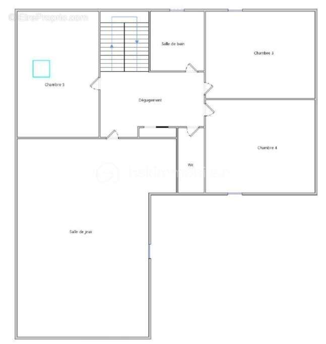  Maison familiale aux volumes exceptionnels avec appartement indépendant  - photo 12