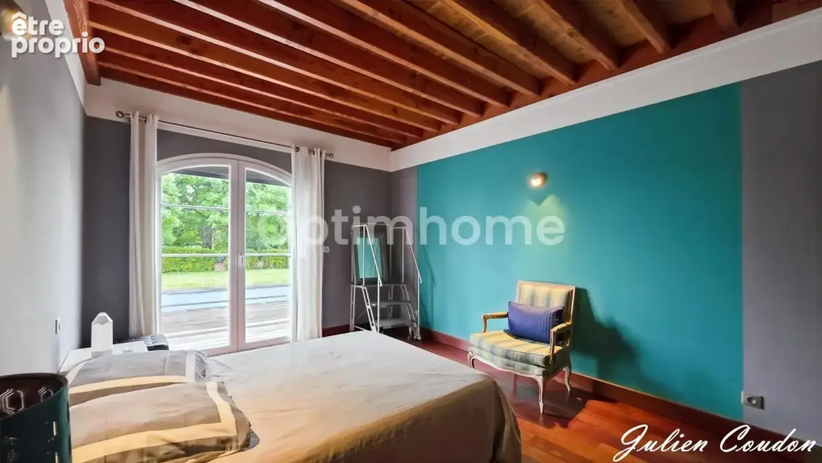 Villa d'architecte d'exception – 265 m² – piscine – vue panoramique – chanteranne - photo 18