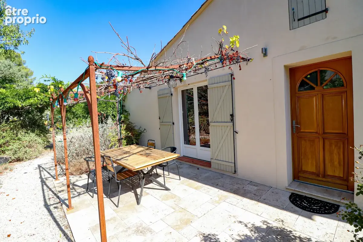 Villa plain pied 105m2 avec piscine et dependances - photo 41