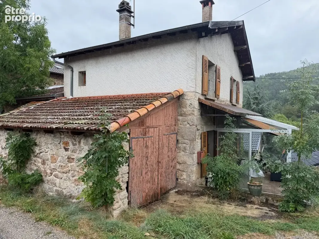 Maison à DESAIGNES