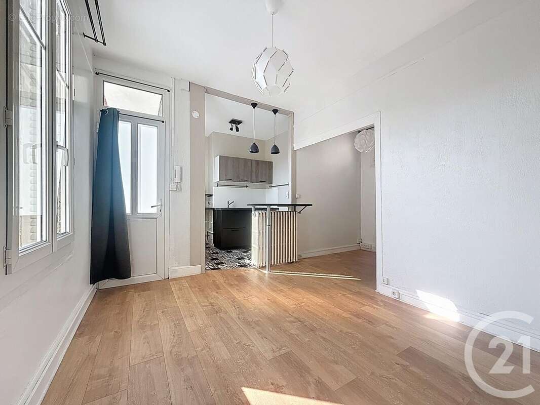 Appartement à DIJON