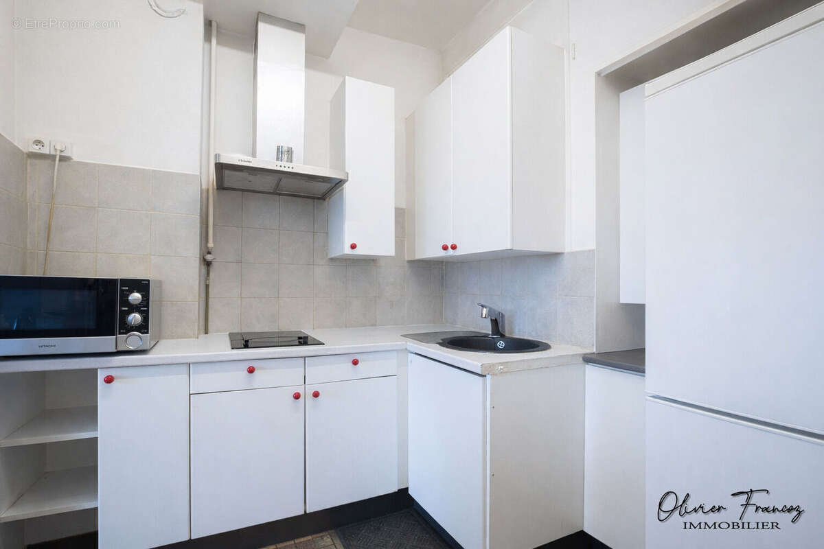 Appartement à LA CIOTAT