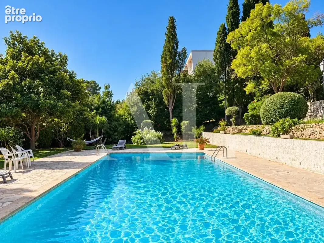 Cannes - 3 pièces en rez-de-jardin - photo 3