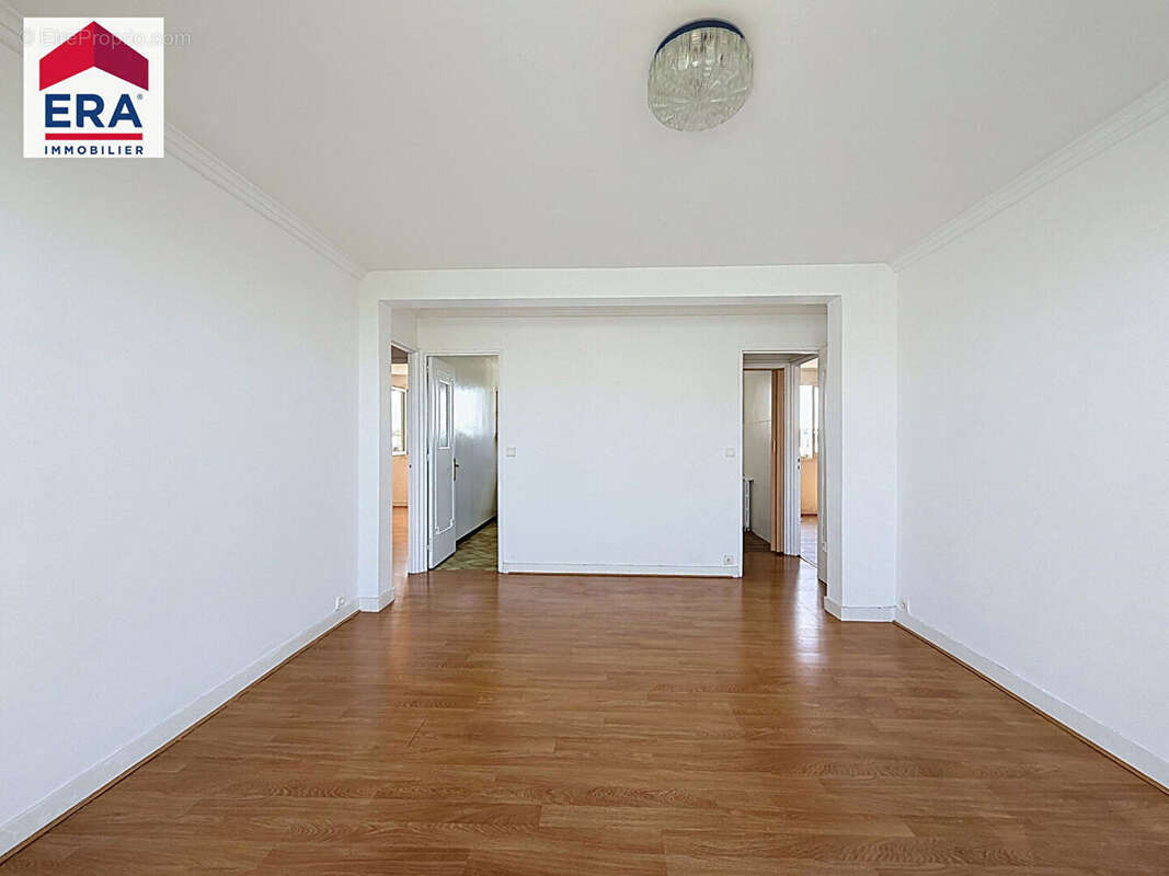 Appartement 57m² à ivry-sur-seine - photo 3