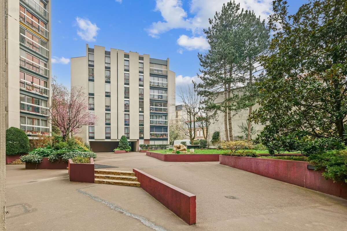 Appartement à PANTIN