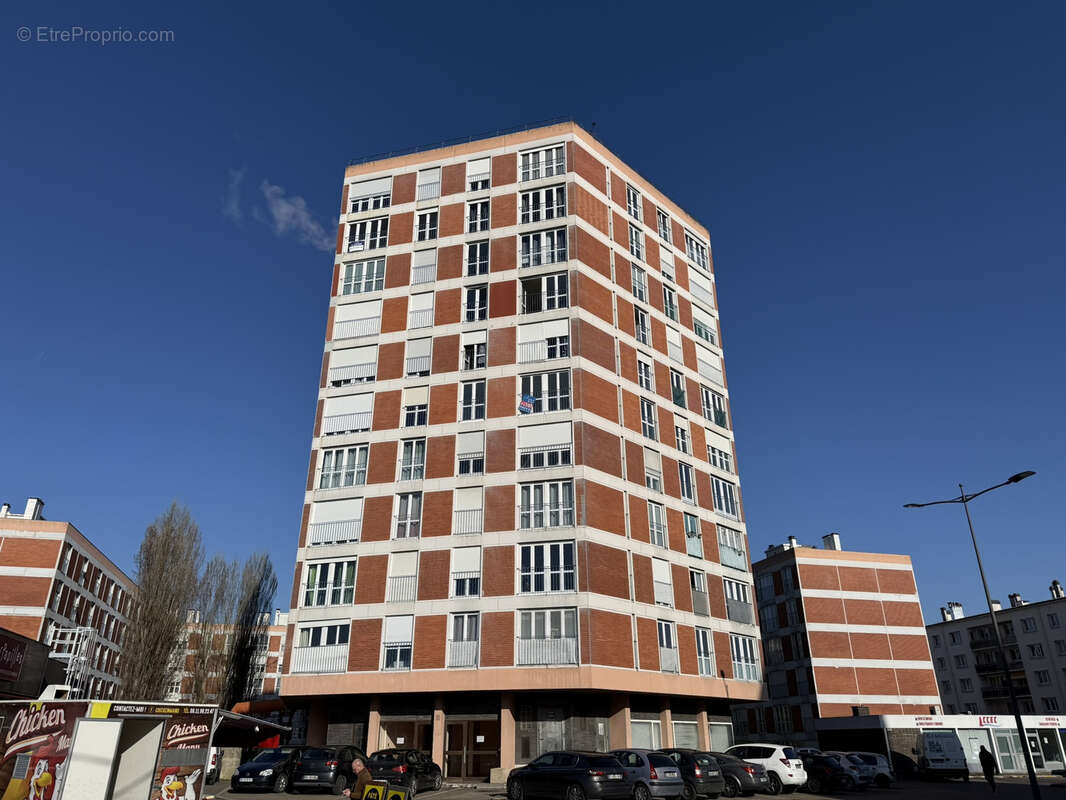 Appartement à SAINT-ANDRE-LES-VERGERS