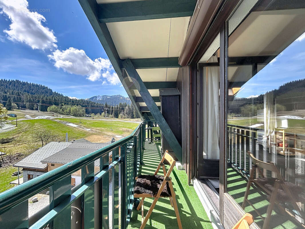 Appartement à LES GETS