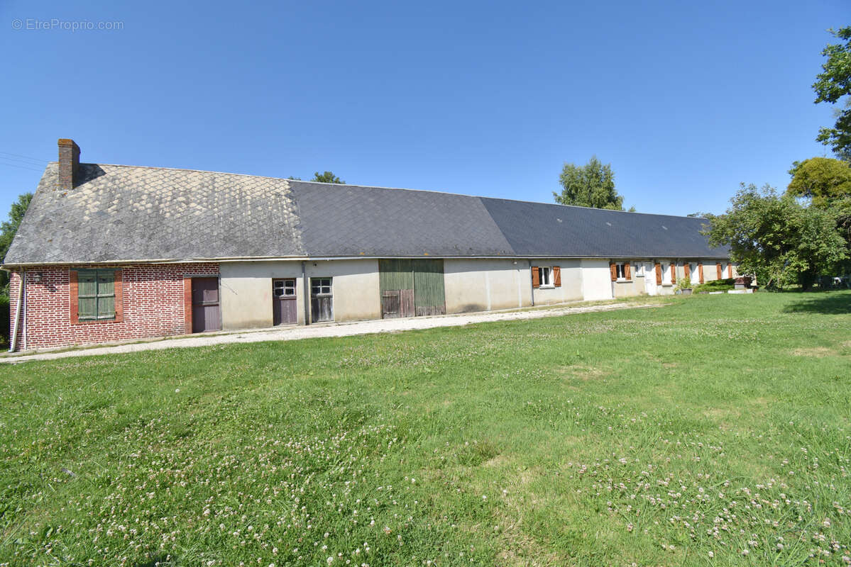 Maison à ARROU