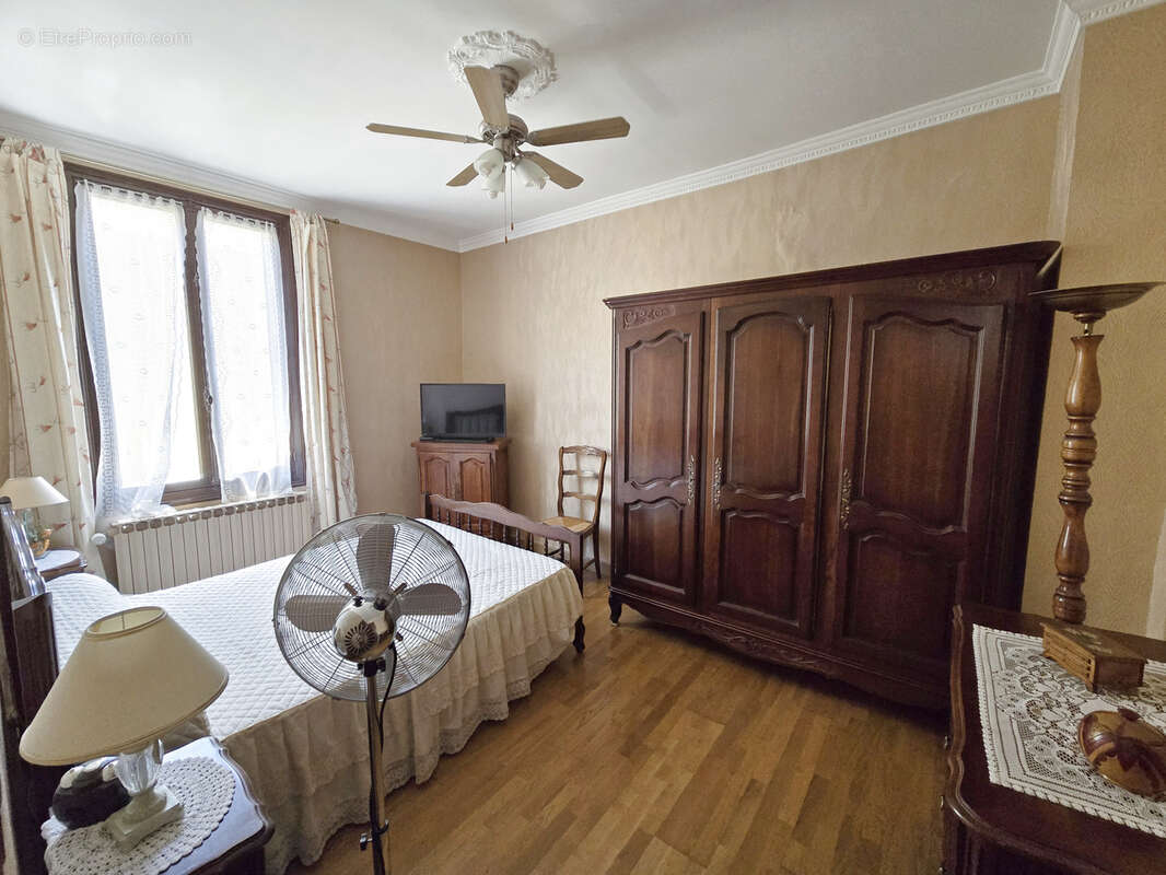 Maison à FONTAINE