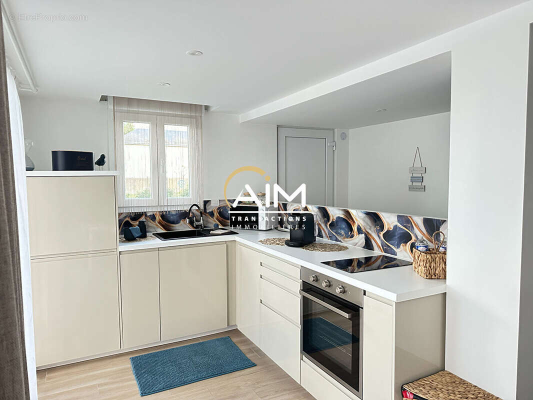 Maison à MONTLOUIS-SUR-LOIRE