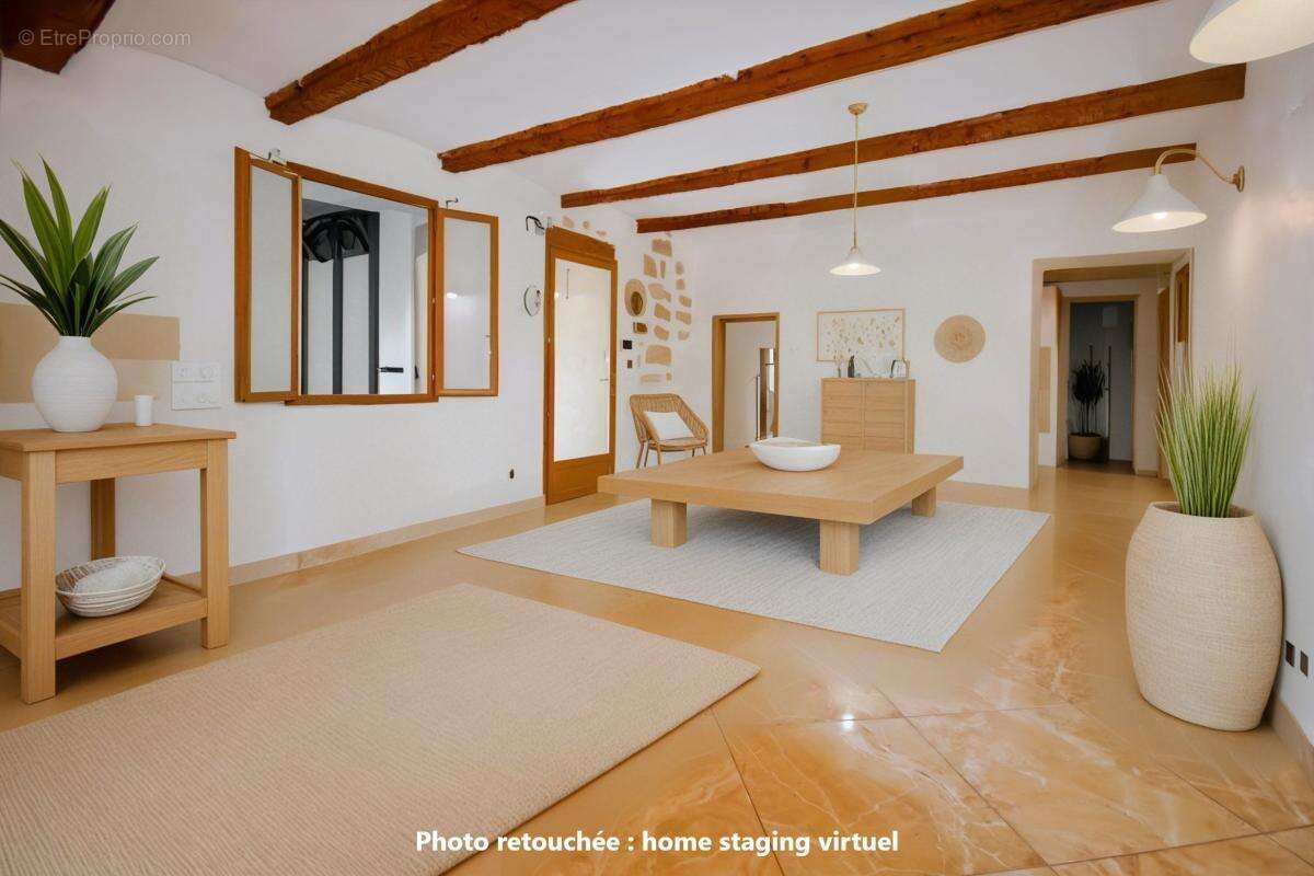 Maison à DIONS